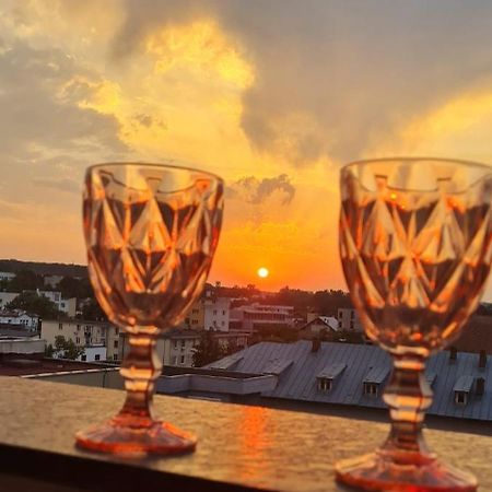 Pitesti Sunset View Экстерьер фото