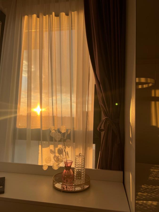 Pitesti Sunset View Экстерьер фото