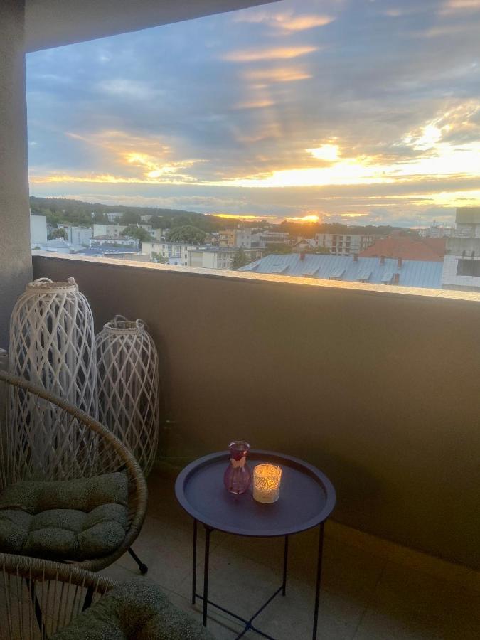 Pitesti Sunset View Экстерьер фото