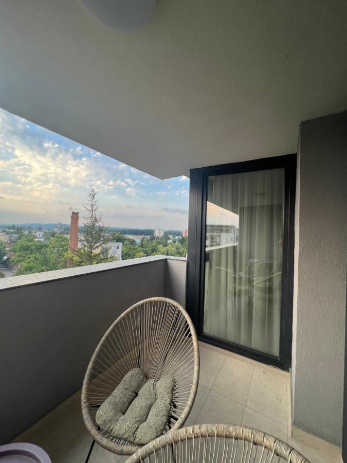 Pitesti Sunset View Экстерьер фото