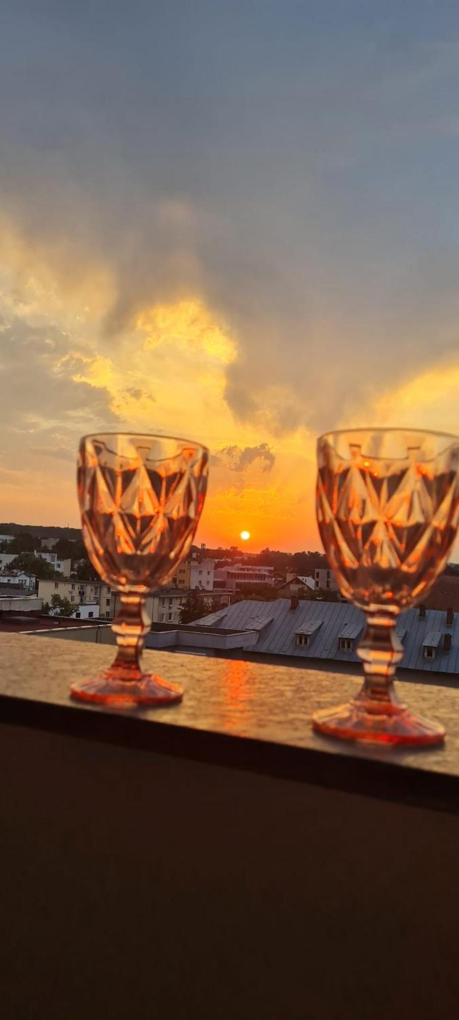 Pitesti Sunset View Экстерьер фото